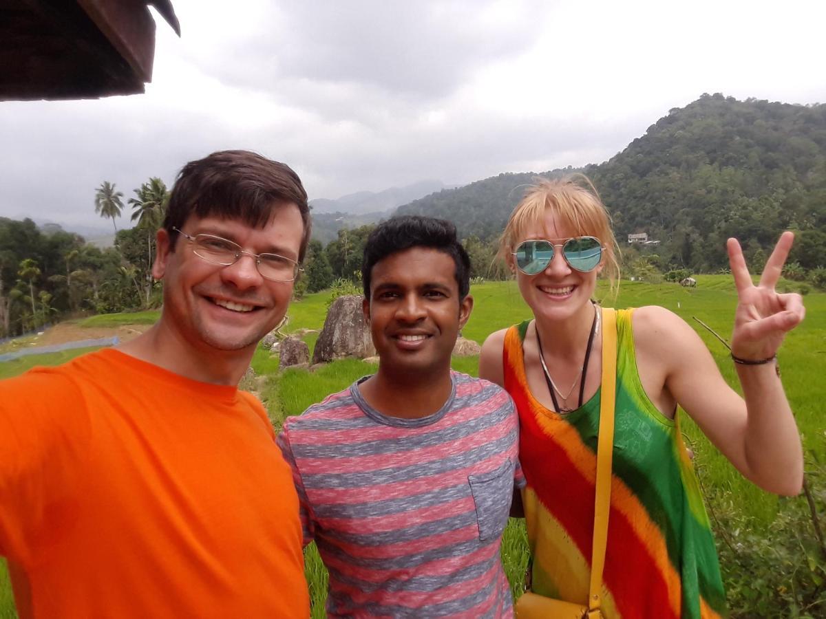 Temple View Lejlighed Kandy Eksteriør billede
